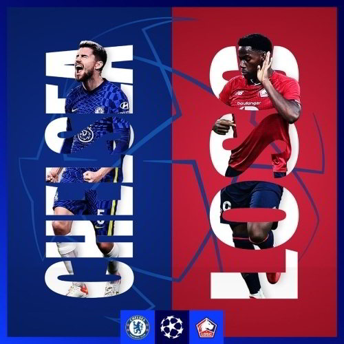 CHELSEA LILLE diretta streaming
