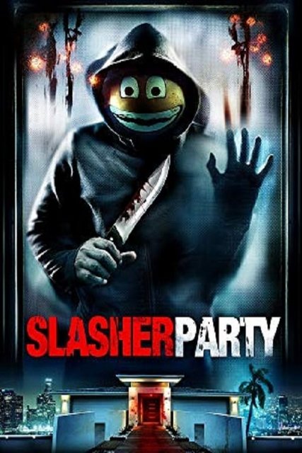 Slasher Party (2019) PL.480p.WEB-DL.x264-MAXiM / Lektor PL