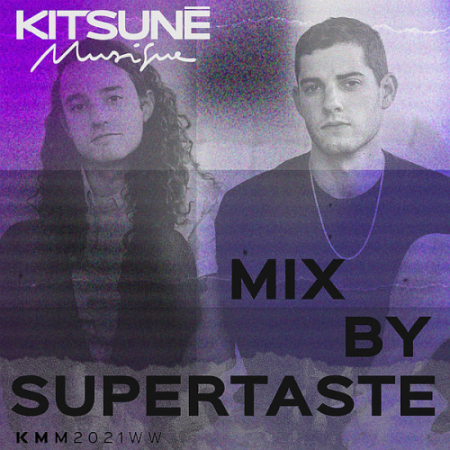 VA   Kitsuné Musique Mixed by Supertaste (2021)