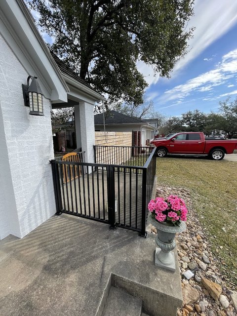 fence company college station tx