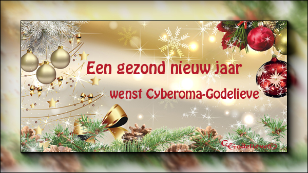 Welkom bij Cyberoma-Godelieve