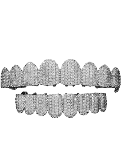 Iced Out Grillz