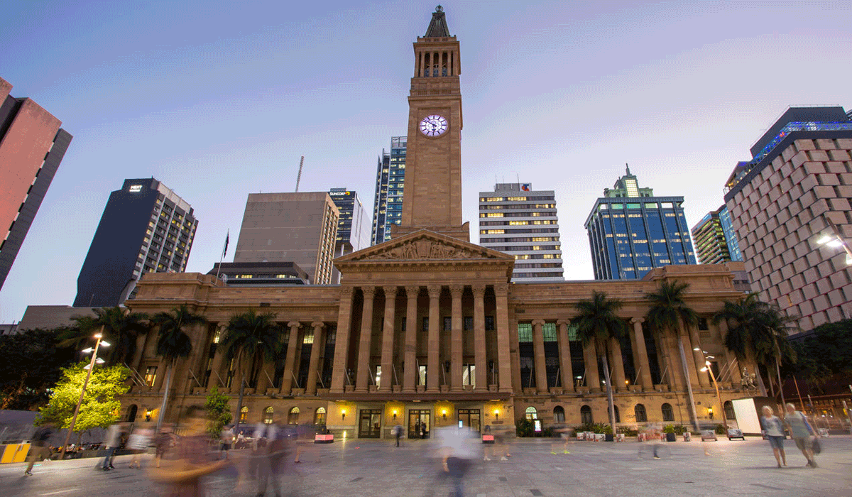 Perjalanan Sejarah dan Restorasi Brisbane City Hall, Simbol Kota Brisbane
