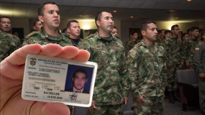 Así quedará el servicio militar en Colombia