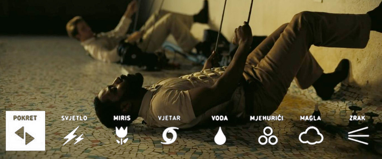 FILM: TENET 4DX, akcijski triler [osvrt Tihoni Brčić]