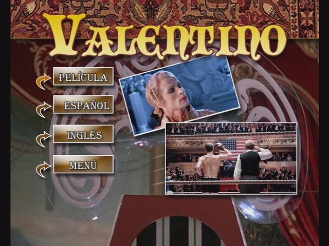 2 - Valentino [DVD9Full] [PAL] [Cast/Ing] [Sub:Nó] [1977] [Drama]