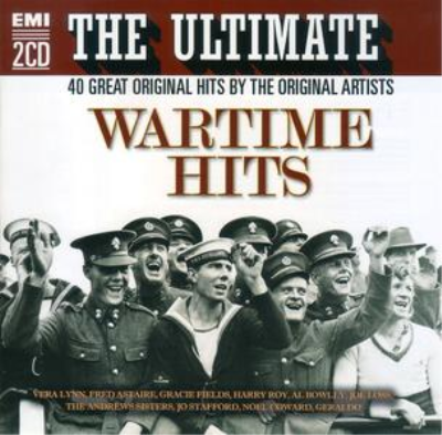 VA - The Ultimate Wartime Hits (2010) 2CDs