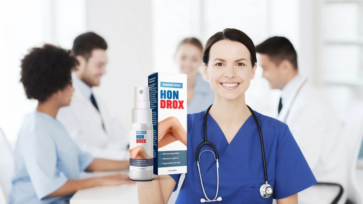 Hondrox Spray Comentarios importantes e interesantes.