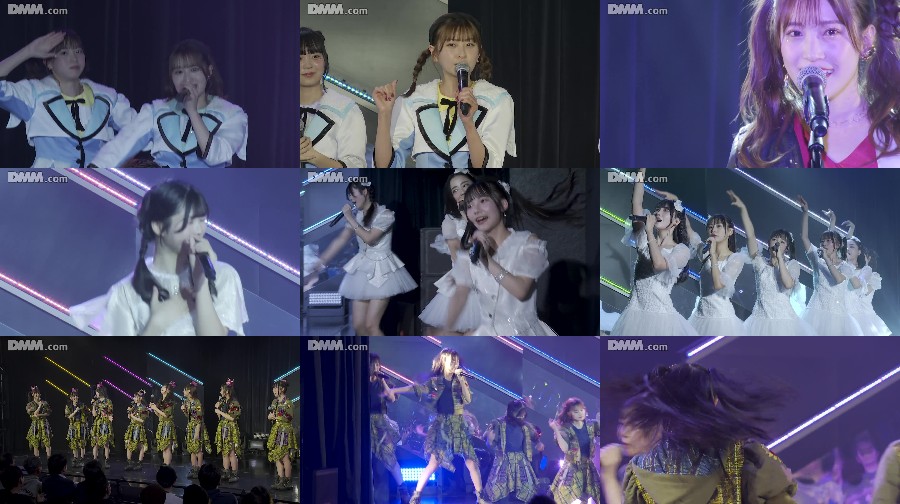 HKT48h2402141830-Live 【公演配信】HKT48 240214 チームKIV「ここにだって天使はいる」公演 バレンタイン公演