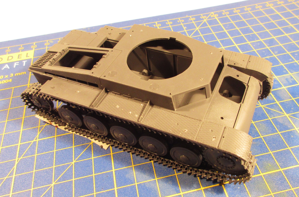 Pz.Kpfw. II Ausf C  (8)