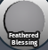 Feathered blessing