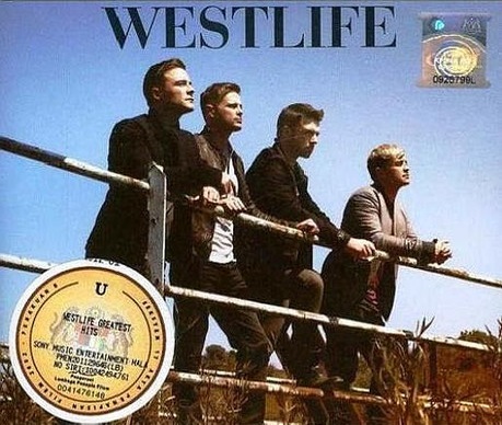 Westlife - Greatest Hits (2011)