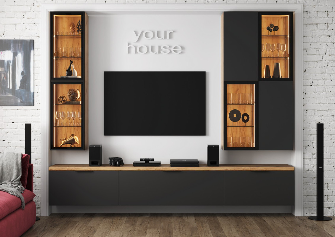 Гостиная YOUR HOUSE интерьер 2 1 (2)
