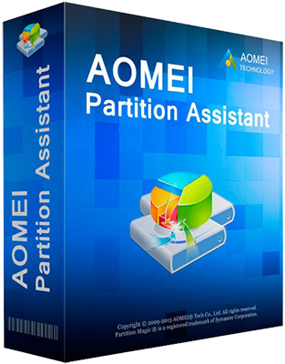 AOMEI Partition Assistant All Editions v9.8.1 - Ita