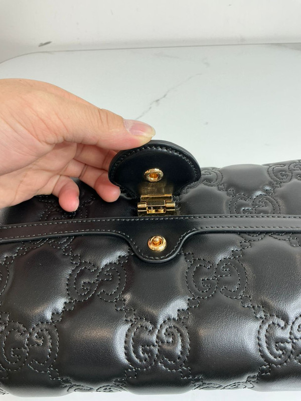 Gucci GG Matelasse Bag