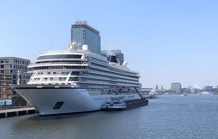 Kapal pesiar Viking Star