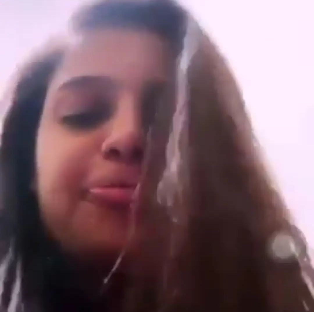 Desi Indian wife very horney showing her big nipples