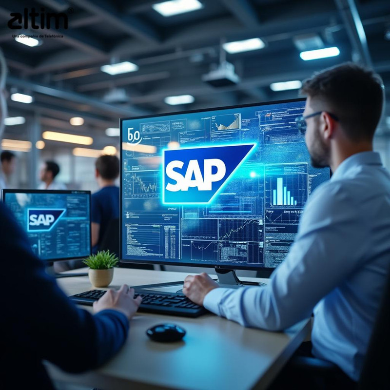 mantenimiento basado en datos sap