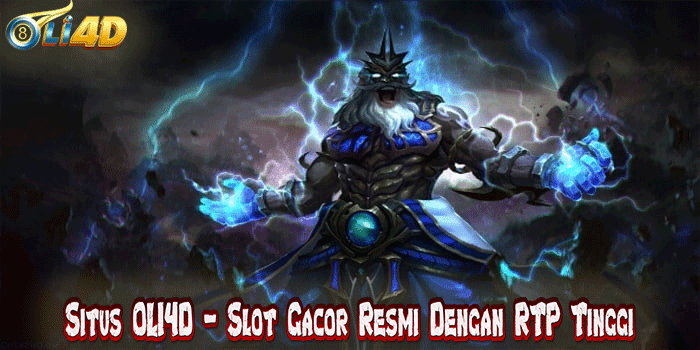 Situs OLI4D