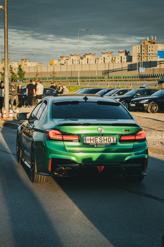 Car Meet Kaunas 36
