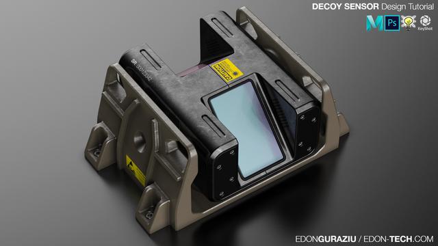 Decoy Sensor Design with Edon Guraziu