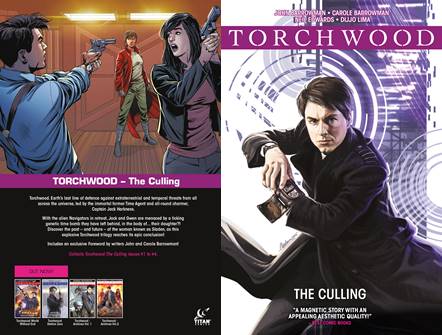 Torchwood v03 - The Culling (2018)