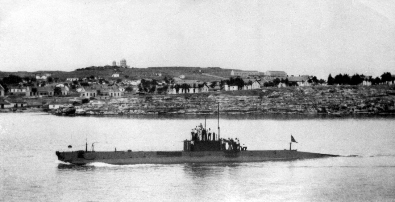 Коммунист (А-2, №13),Севастополь, 1920-е