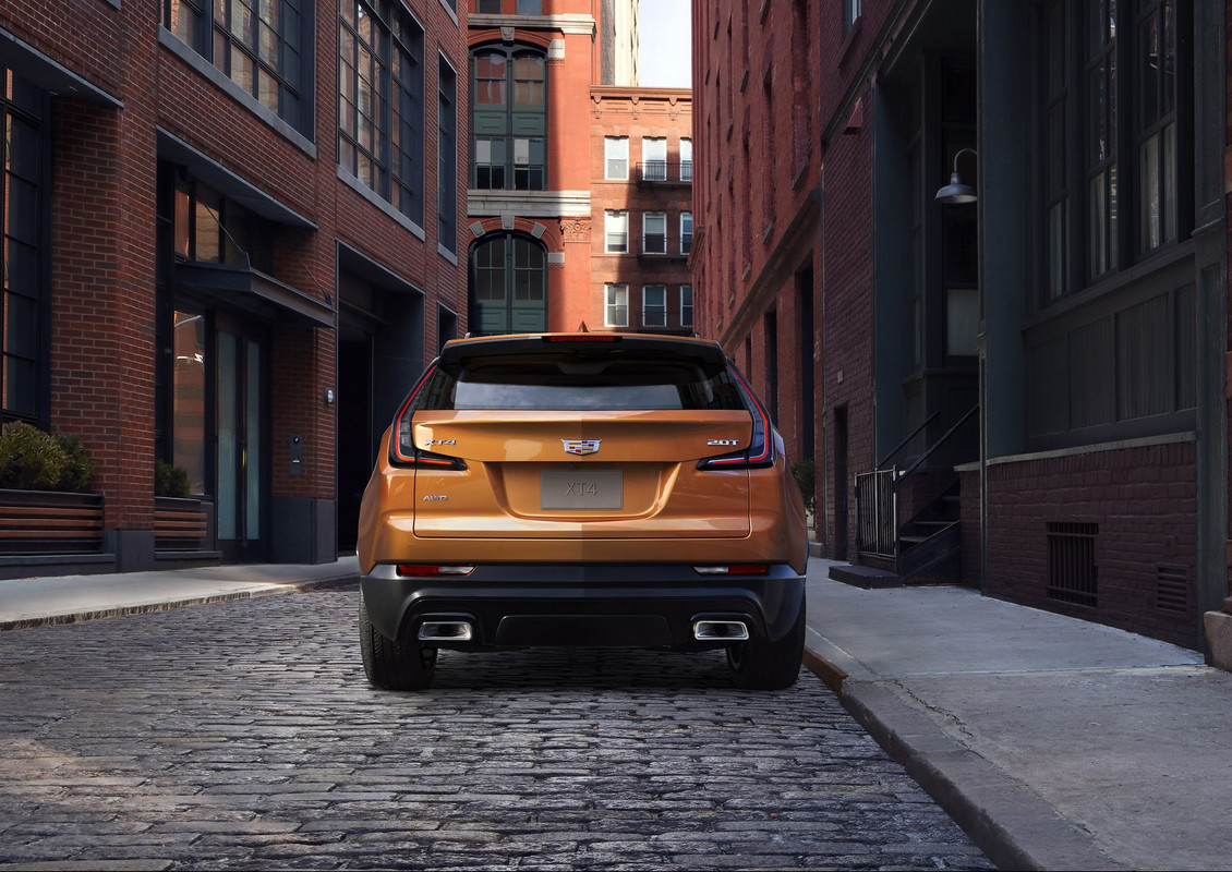 2019 Cadillac XT4 (9)