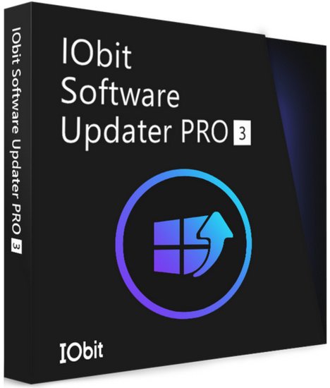 IObit Software Updater Pro 4.1.0.142
