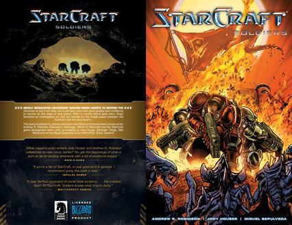 StarCraft v02 - Soldiers (2019)