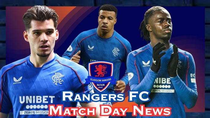 Glasgow Rangers vs Panathinaikos F.C, 01h45 ngày 23/07
