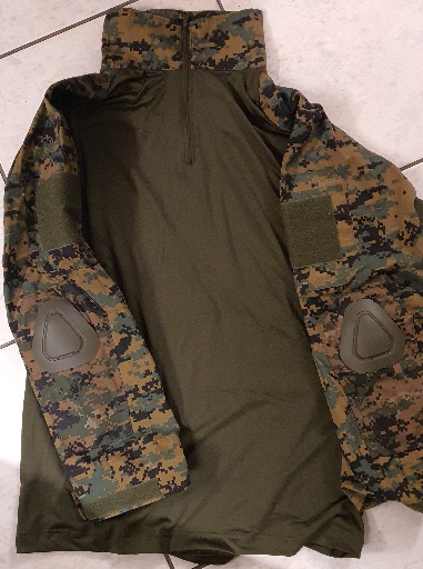 combat shirt