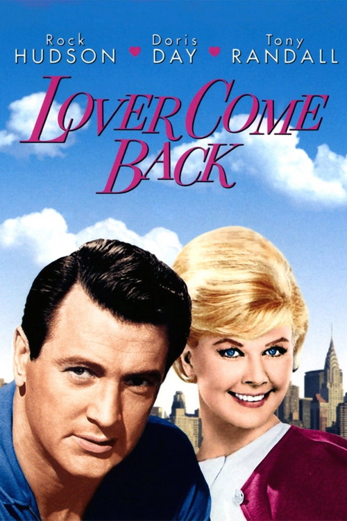 Kochanku wróć / Lover Come Back (1961) PL.1080p.BDRip.H264-wasik / Lektor PL