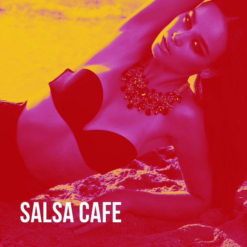 Bachata Latin Band - Salsa Cafe (Compilation, Dance Productions, 2019) mp3 320 Kbps
