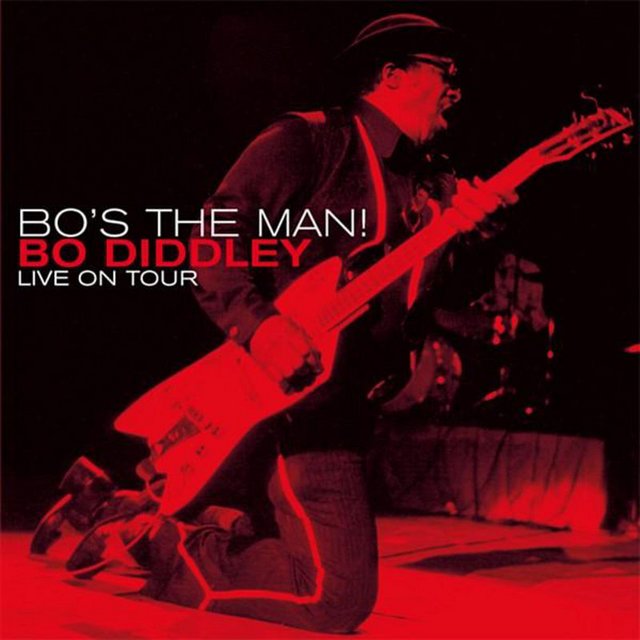 Bo Diddley - Bo's the Man! (Live On Tour) (Album, SPV, 2006) mp3 320 Kbps
