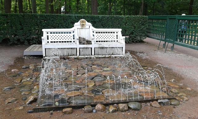 Capitales  Rusas - Blogs de Rusia y Ex URSS - Palacio Peterhof (8)