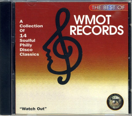 VA - The Best Of WMOT Records (Watch Out) (1995)