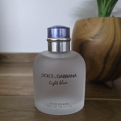 Light Blue Edt