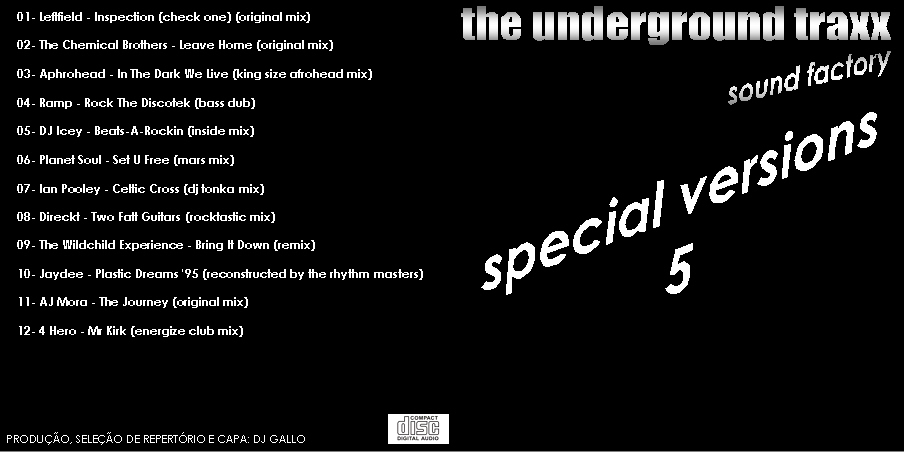 underground - 25/12/2022 - Sound Factory - The Underground Traxx by dj gallo (special versions 1 ao 7)   Capa-sound-factory-the-underground-traxx-special-versions-5-by-dj-gallo