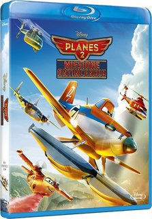 Planes 2 - Missione antincendio (2014) Full Blu-Ray 32Gb AVC ITA DTS 5.1 ENG GER DTS-HD MA 7.1