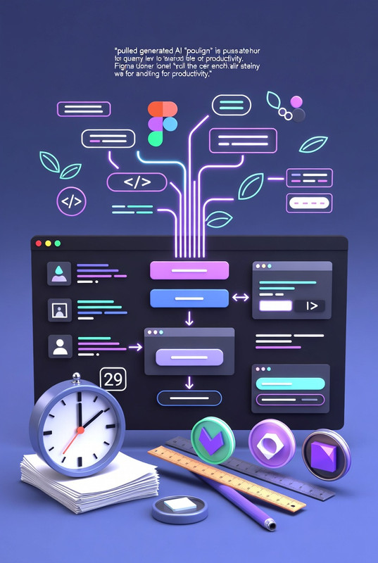 Criando um Design System em 29 minutos com IA: o workflow que humilha meses de trabalho manual