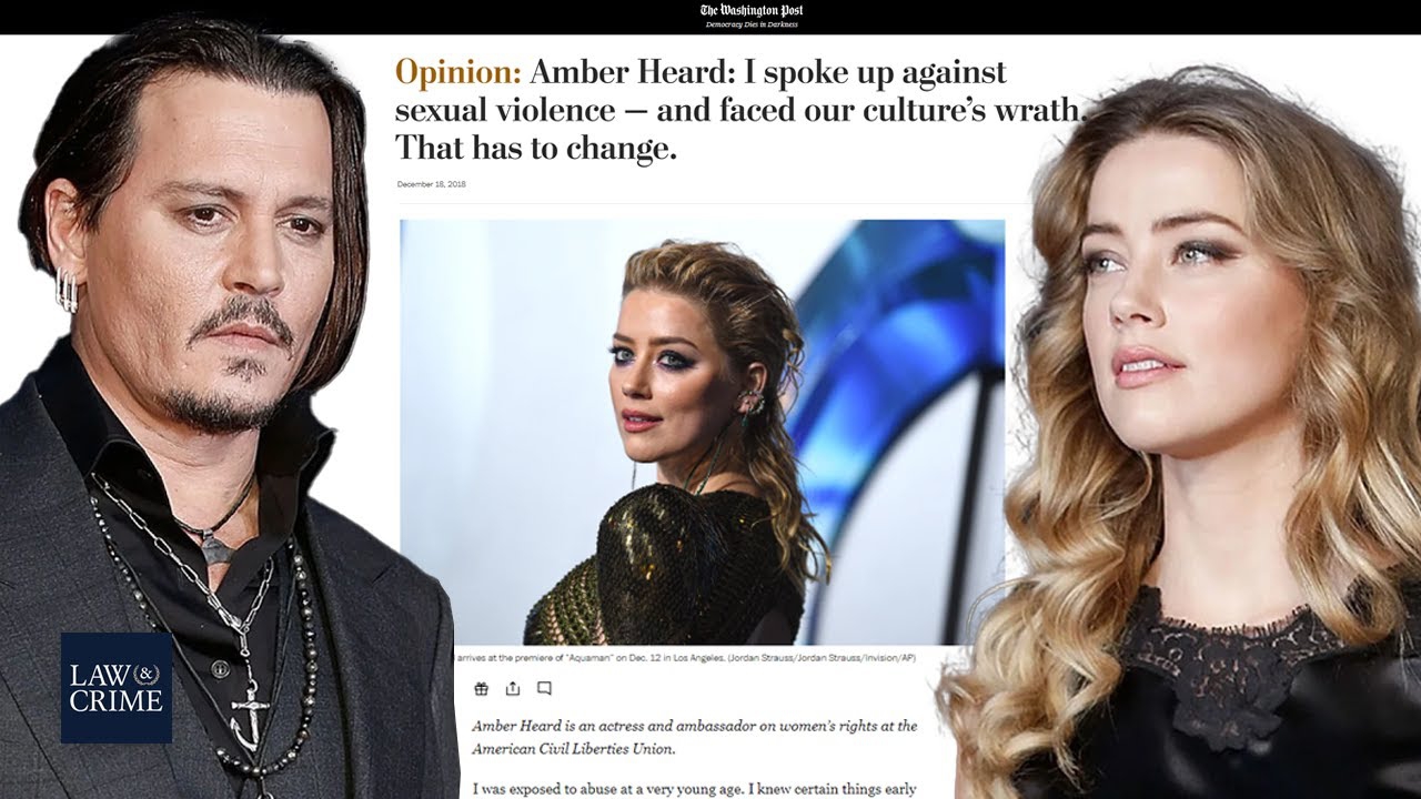 Amber Heard buscará vengarse de Johnny Depp contando su verdad en un libro