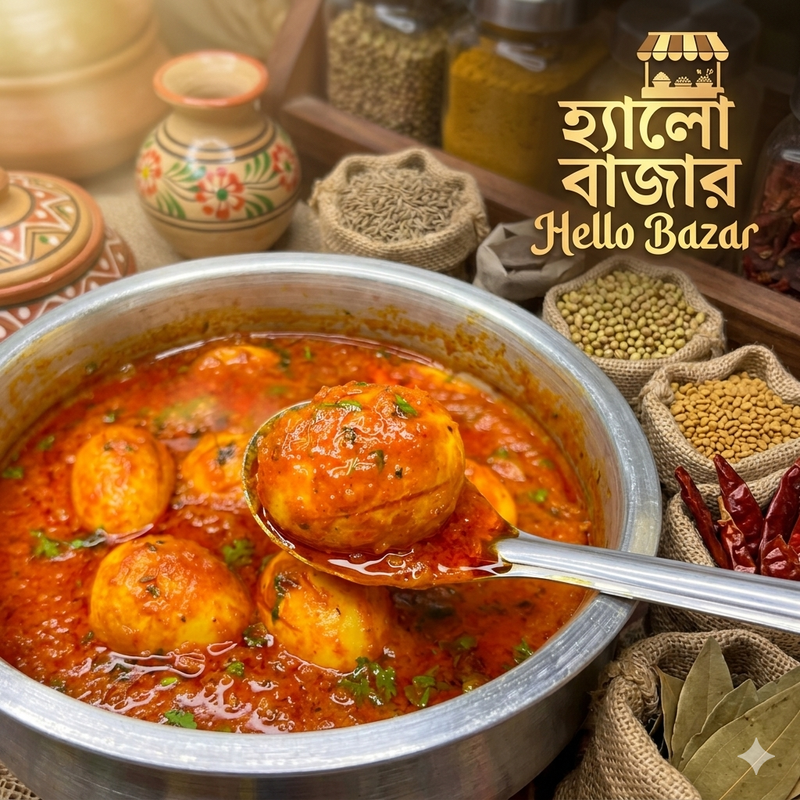 ডিম তরকারি