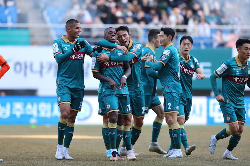 Nhận định, soi kèo Gangwon vs Daejeon, 17h30 ngày 12/05