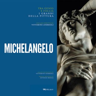 Vittorino Andreoli, Antonio Rocca - Michelangelo (2024)