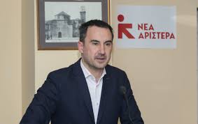 ΑΛΕΞΗΣ ΧΑΡΙΤΣΗΣ ΑΠΟ ΤΗ ΛΕΣΒΟ: «Η ΝΗΣΙΩΤΙΚΟΤΗΤΑ ΔΕΝ ΕΙΝΑΙ ΣΥΝΘΗΜΑ - ΕΙΝΑΙ ΕΘΝΙΚΗ ΥΠΟΧΡΕΩΣΗ»