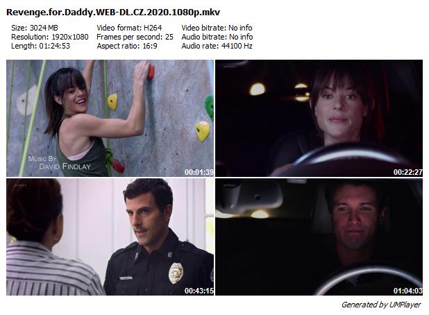 Osudové tajemství / Revenge for Daddy (2020)