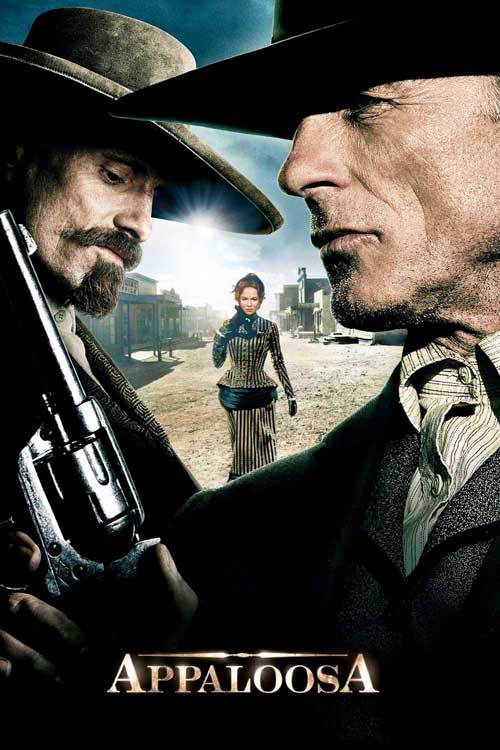 Appaloosa (2008) PL.720p.BDRip.XviD.AC3-ELiTE / Lektor PL