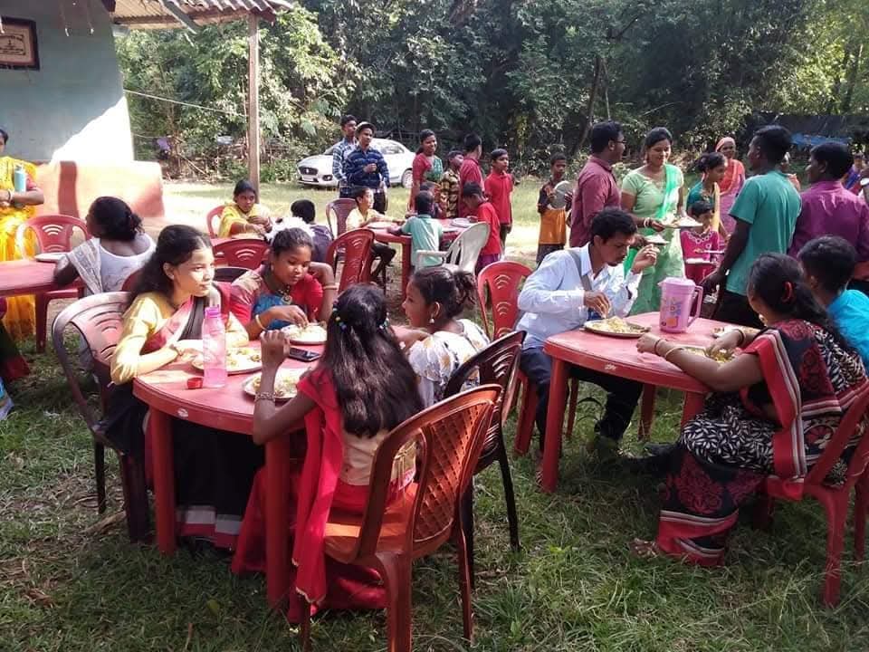 Spiritual gathering