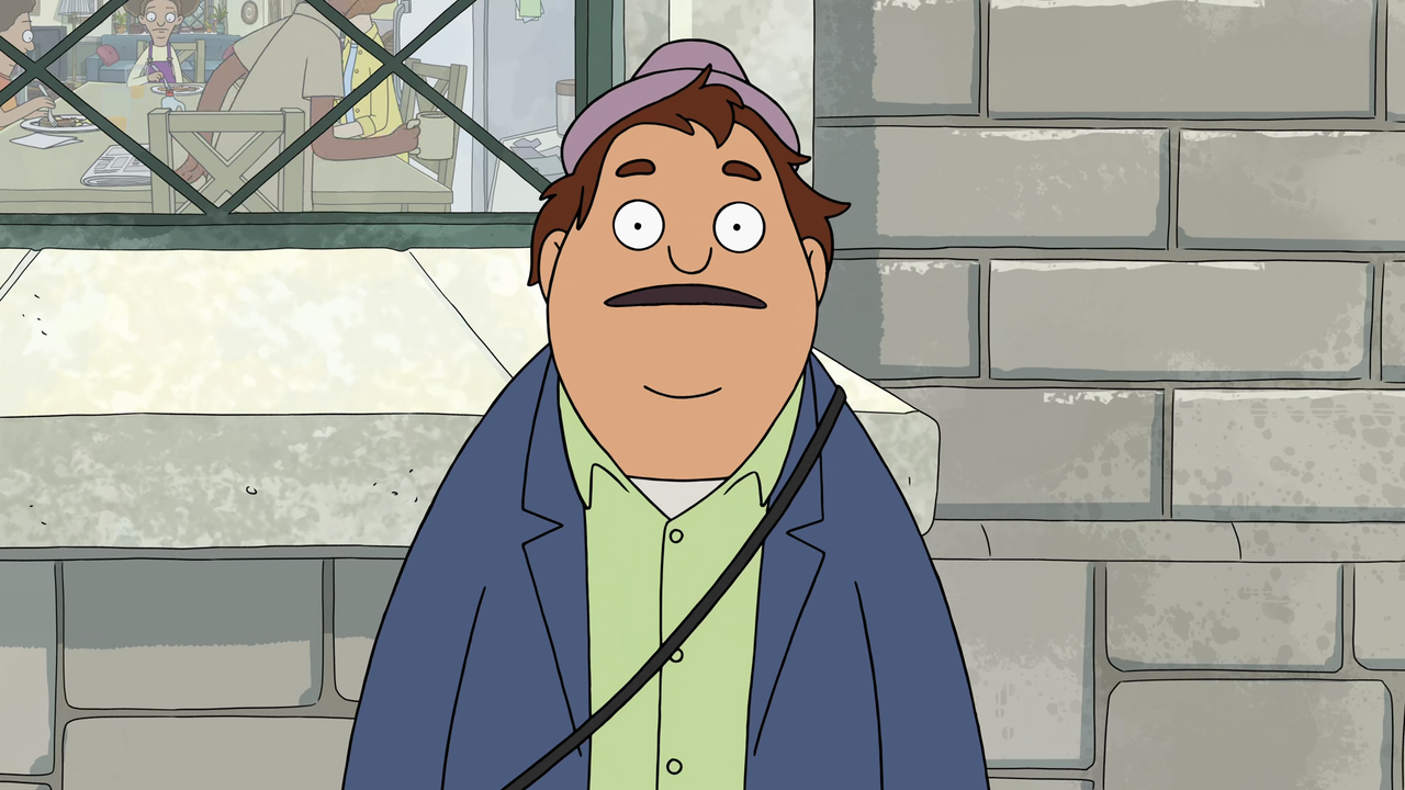 Central Park 2020 S01E05 4Kto1080p ATVP Webrip x265 10bit EAC3 5 1 Atmos Goki TAoE mkv